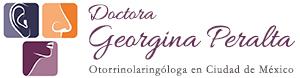 Otorrino en Ciudad de México Dra Peralta Logo